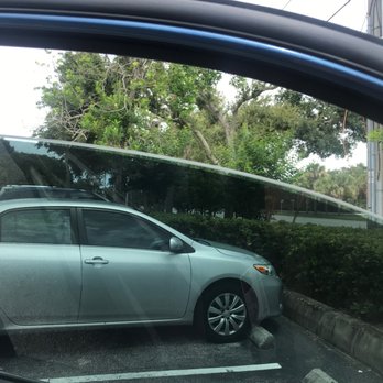 Glare Out Glass Tinting - The Barely Legal Tinting Is Very Comfortable. No Extra Charge For Darker. Did Not Want The Hassle - Car Window Tinting Near Me - Vero Beach, Florida Glare Out Glass Tinting - The Barely Legal Tinting Is Very Comfortable. No Extra Charge For Darker. Did Not Want The Hassle - Car Window Tinting Near Me - Vero Beach, Florida