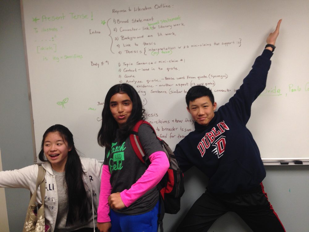 The Gaussian School - reading tutor in Pleasanton, CA