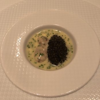 Per Se - Oyster and caviar - French Near Me - New York, New York Per Se - Oyster and caviar - French Near Me - New York, New York