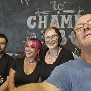 Champs BBQ - Champs BBQ - Barbeque Near Me - Bakersfield, California