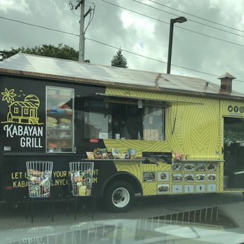 Kabayan Grill - Food Truck in Portion Rd Parking Lot 9-13-20 - Filipino Near Me - Farmingville, New York Kabayan Grill - Food Truck in Portion Rd Parking Lot 9-13-20 - Filipino Near Me - Farmingville, New York