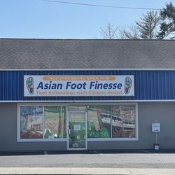 Asian Foot Finesse