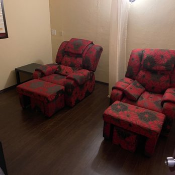 Zen Spa - Foot massage room - Massage Near Me - Sherman, Texas