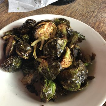 The Willows - Brussels Sprouts ($7.75) - Sports Bars Near Me - San Francisco, California The Willows - Brussels Sprouts ($7.75) - Sports Bars Near Me - San Francisco, California