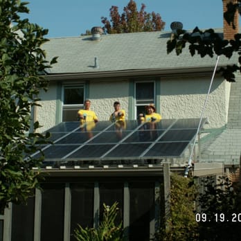 Blue Chip Solar and Wind - 2.5 kW Solar Electric & Live Web Monitoring - Solar Installation Near Me - Cincinnati, Ohio
