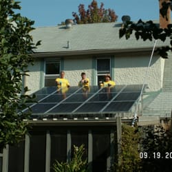 Blue Chip Solar and Wind - 2.5 kW Solar Electric & Live Web Monitoring