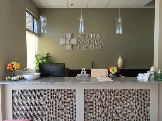 Alpha Medical Centre