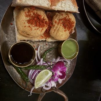 Jashn - Vada pav - Indian Near Me - Redmond, Washington Jashn - Vada pav - Indian Near Me - Redmond, Washington