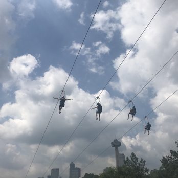 WildPlay Element Parks - Ziplining Near Me - Niagara Falls, Ontario