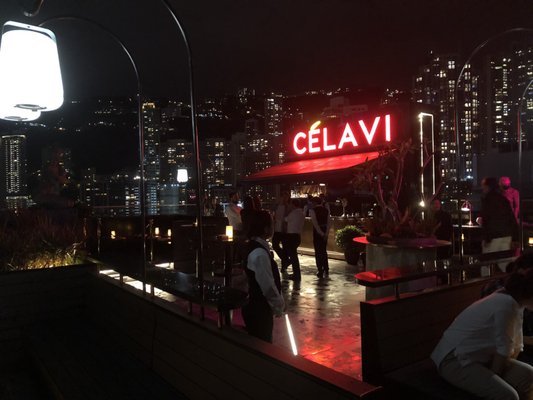 CÉ LA VI Hong Kong by null