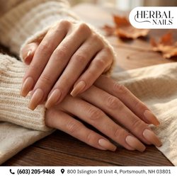 Herbal Nails
