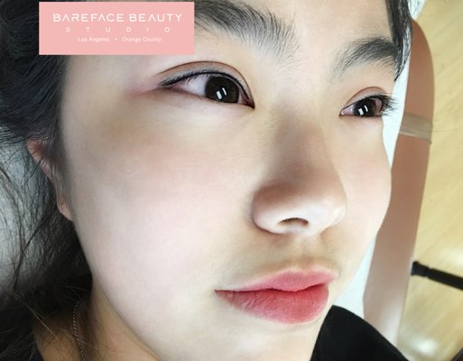 Lash-liner and Eyeliner Tattoos - Lash-liner and Eyeliner tattoos last 2.5 to 5 years depending on your skin type. The drier your eyelids are, the longer the results last. Get ready for the summer and book your waterproofed eyeliners today!