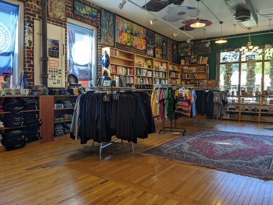 Winder Binder - Books, Art and Music featuring Chad's Records by null