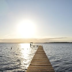 Crescent Fish Camp - Fishing Pier