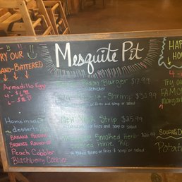 Friday specials Friday specials