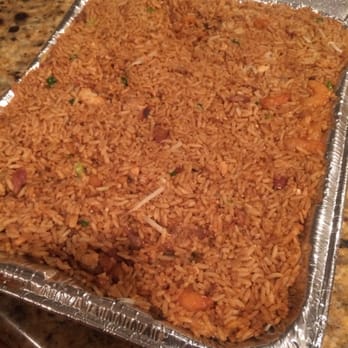 Mambo Seafood - Special Fried Rice (family pack) for just $19.49!! Ymmmmm~ Loves it!! - Seafood Near Me - Houston, Texas