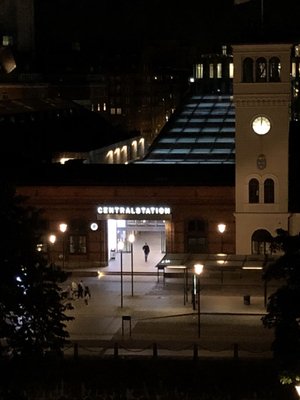 Elite Hotel Residens Malmö by null