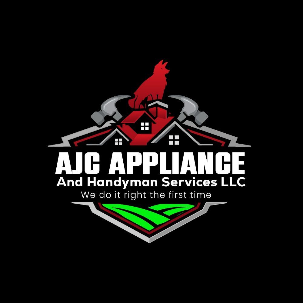 Slide of AJC Appliance Repair and Handyman Services