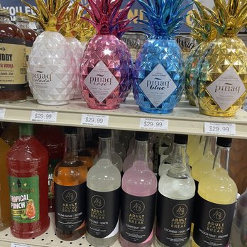 Triangle Liquors - a variety of alcoholic drinks - Beer, Wine & Spirits Near Me - Valparaiso, Indiana