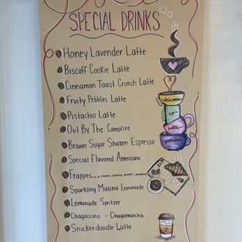 Battle Grounds - Menu - Coffee & Tea Near Me - Englishtown, New Jersey Battle Grounds - Menu - Coffee & Tea Near Me - Englishtown, New Jersey