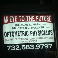 An Eye To The Future - An Eye To The Future