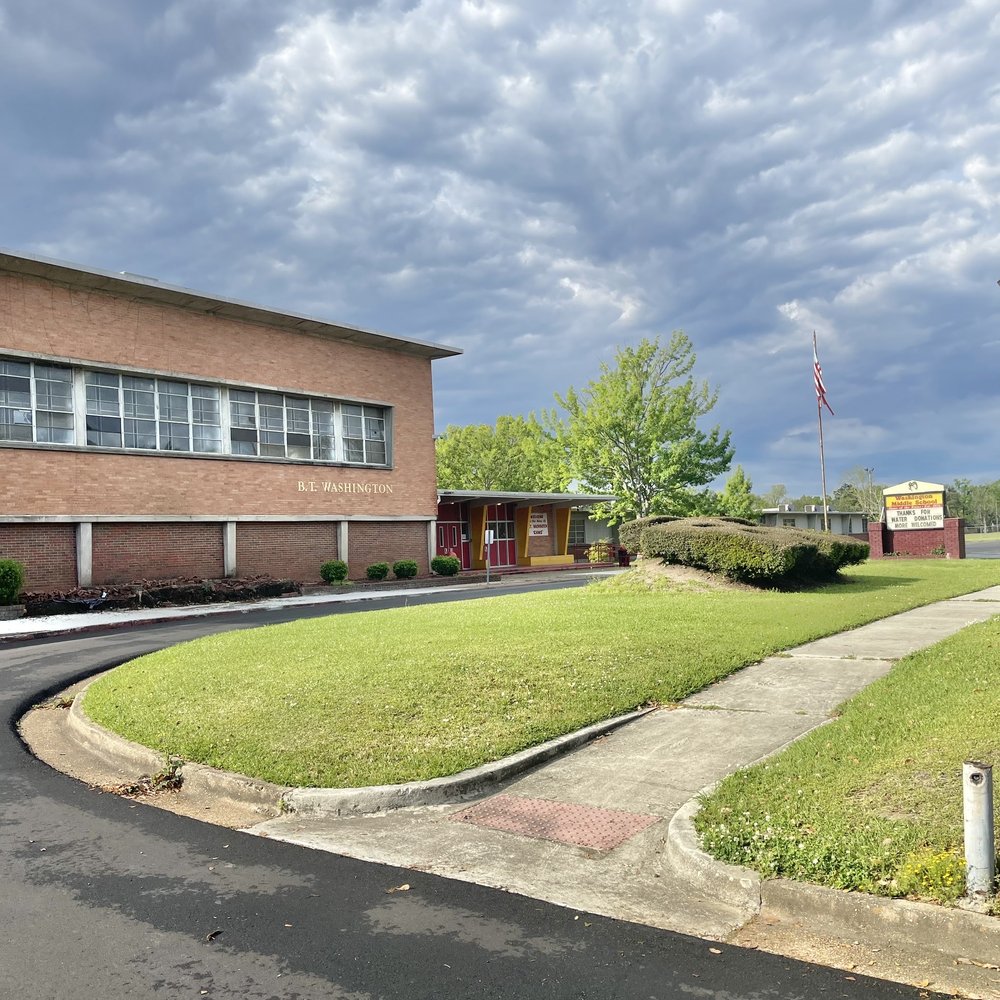 BOOKER T. WASHINGTON MIDDLE SCHOOL 1961 Andrews St, Mobile, AL Yelp