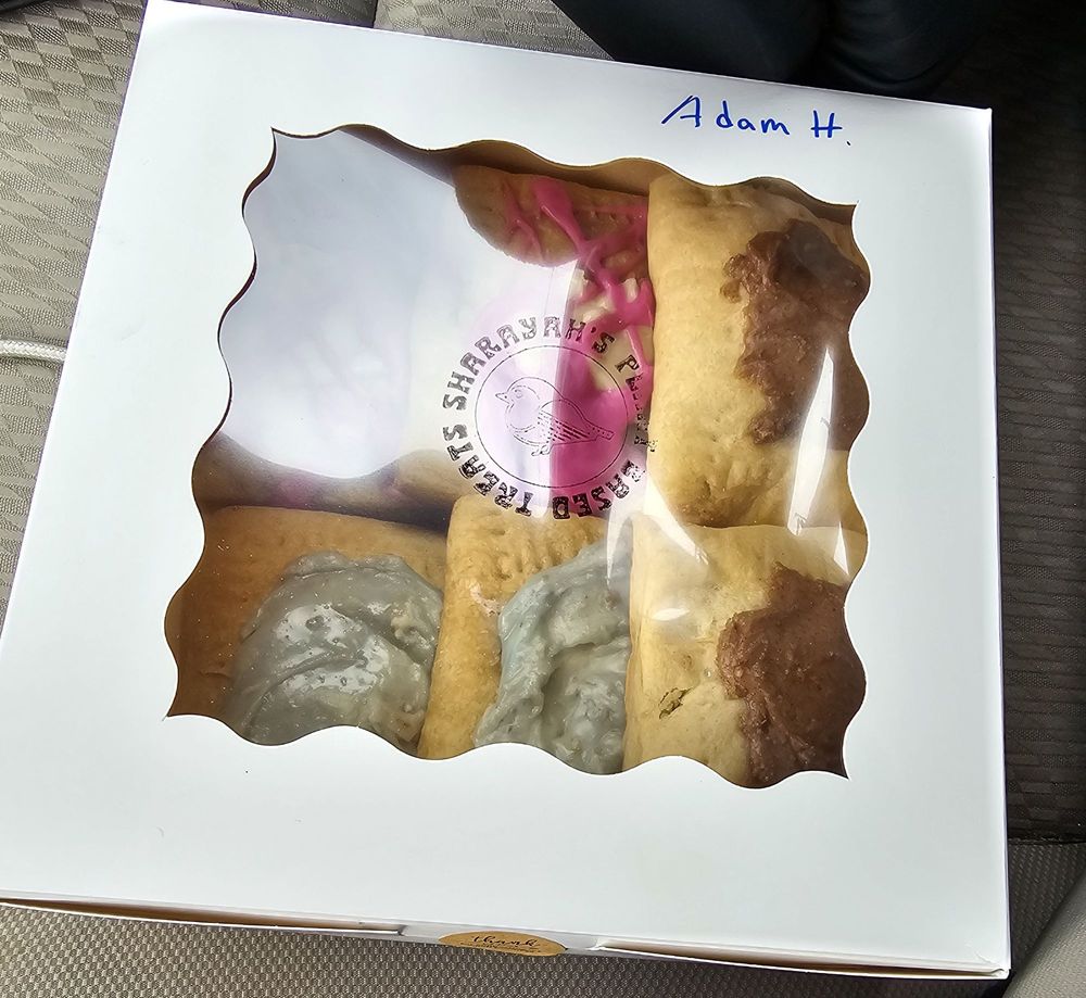 Sharayah's Plant-Based Treats