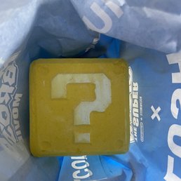 Super Mario Bath Bomb