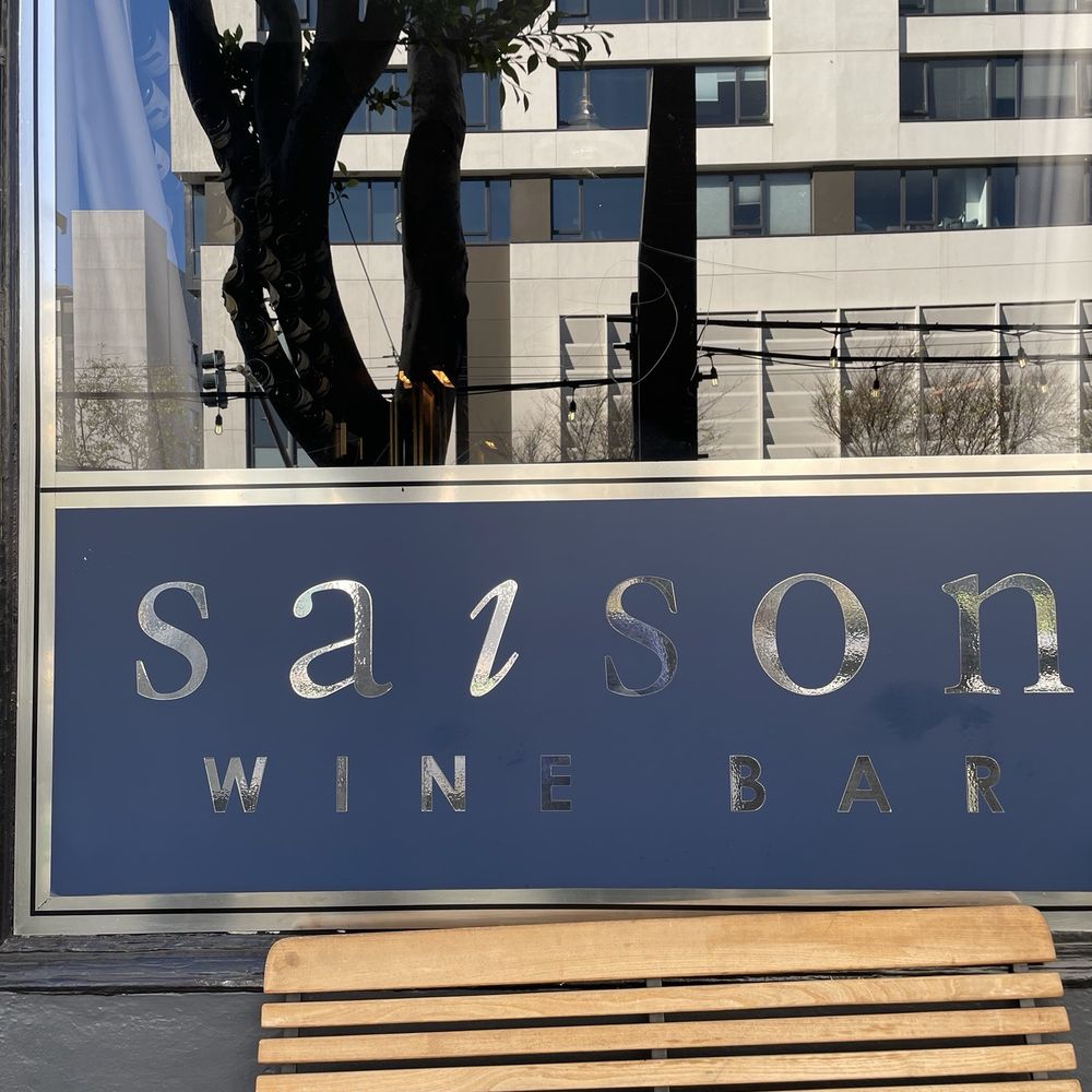 Saison - Wine Bars Near Me - San Francisco, California Saison - Wine Bars Near Me - San Francisco, California