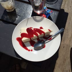 Rapa Nui - Heerlijke cheesecake