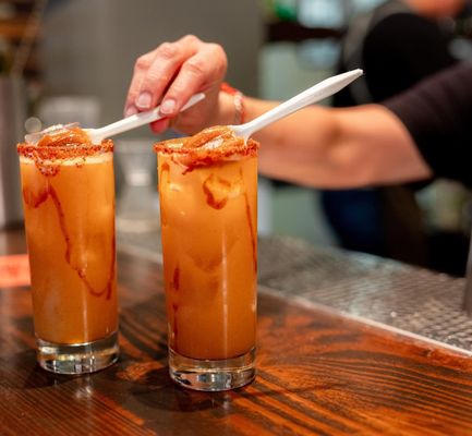 San Agus Cocina Urbana & Cocktails by null