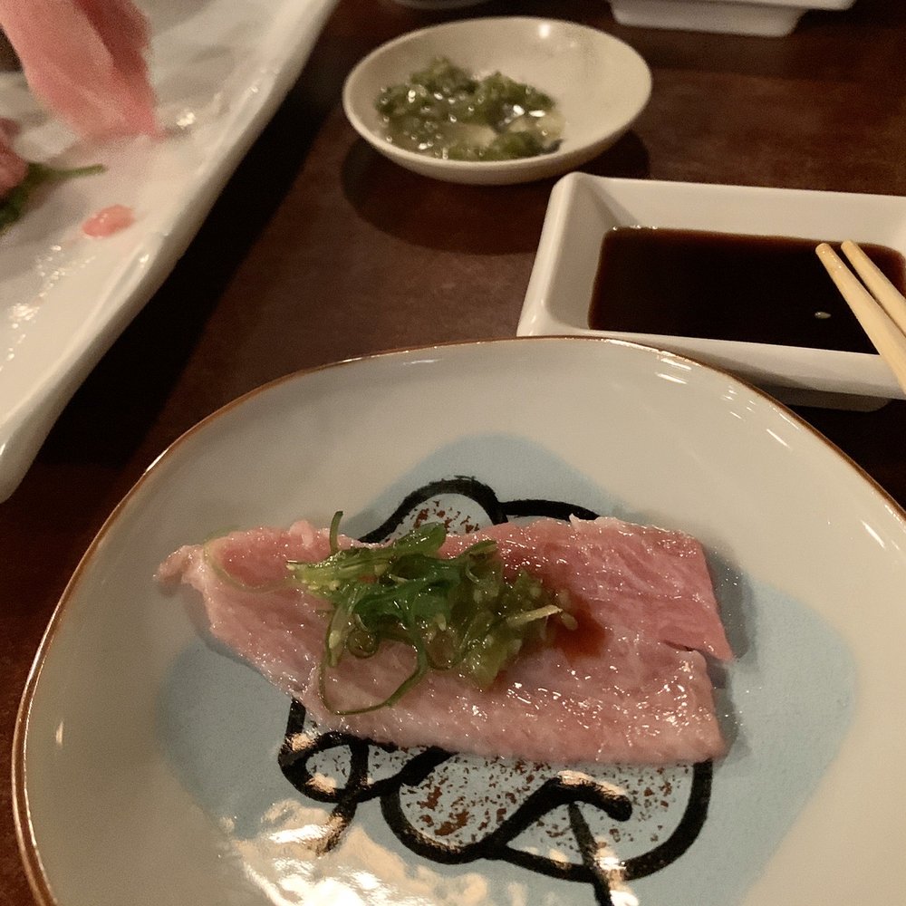 Hana Japanese Eatery - Toro (it's MUST!) - Sushi Bars Near Me - Phoenix, Arizona Hana Japanese Eatery - Toro (it's MUST!) - Sushi Bars Near Me - Phoenix, Arizona