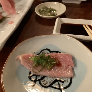 Hana Japanese Eatery - Toro (it's MUST!) - Sushi Bars Near Me - Phoenix, Arizona
