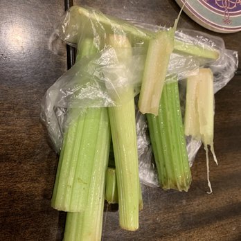 Buffalo Wild Wings - Rotten celery bags - Chicken Wings Near Me - Visalia, California Buffalo Wild Wings - Rotten celery bags - Chicken Wings Near Me - Visalia, California