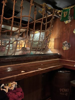 The Redwood Bar & Grill by null