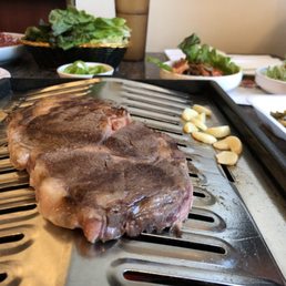 Rib Eye Steak