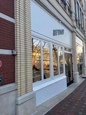 Heyday Skincare Bethesda Row by null