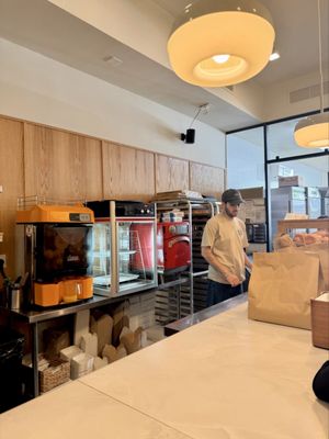 Caracas Bakery Coral Gables by null