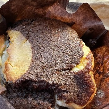 West Oak Coffee Bar - Yam Spice Muffin - Coffee & Tea Near Me - Denton, Texas