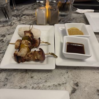 The Stuffed Olive - The three pieces of chicken we got! - Cocktail Bars Near Me - Omaha, Nebraska The Stuffed Olive - The three pieces of chicken we got! - Cocktail Bars Near Me - Omaha, Nebraska