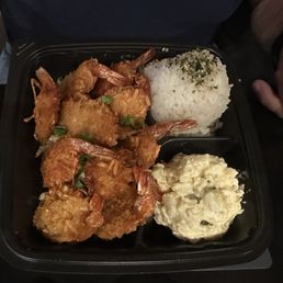Coconut Shrimp
