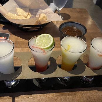 The Mexicano - Margarita flight - Mexican Near Me - Phoenix, Arizona The Mexicano - Margarita flight - Mexican Near Me - Phoenix, Arizona