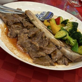 Fortune Palace Restaurant - This was what we ordered. When compared to other photo of same dish. This was so skinny, dried, and quite different. - Dim Sum Near Me - Brooklyn, New York Fortune Palace Restaurant - This was what we ordered. When compared to other photo of same dish. This was so skinny, dried, and quite different. - Dim Sum Near Me - Brooklyn, New York