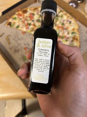 Baker & Olive by null