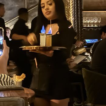 Toca Madera - Fire Shots - Steakhouses Near Me - Las Vegas, Nevada
