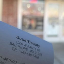 Super Beauty - Super Beauty.