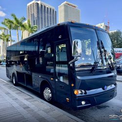 Sensation Tours - Charter Bus, Luxury Minibus & Mercedes-Benz Sprinter in Miami & Fort Lauderdale