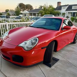 996 Carrera 4S with PCCM+ 996 Carrera 4S with PCCM+