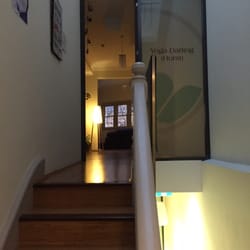 Yoga Village Potts Point - Entrance to room 2