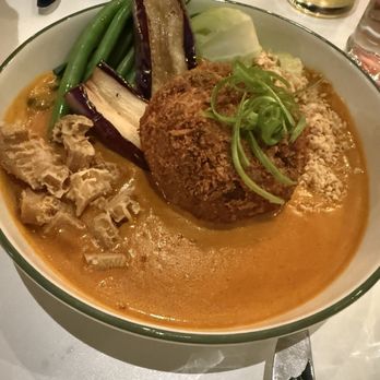 Carabao - Crispy Kare Kare - not worth it for me...so confusing concept - Filipino Near Me - Napa, California Carabao - Crispy Kare Kare - not worth it for me...so confusing concept - Filipino Near Me - Napa, California